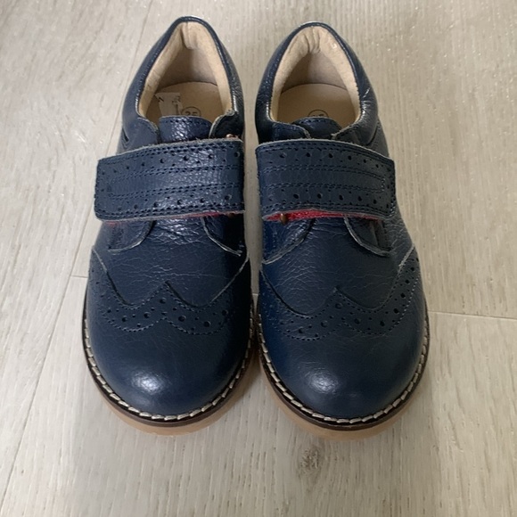 Mini Boden Blue Oxfords For Baby Boy‎ - Picture 3 of 6